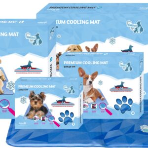 CoolPets Premium Cooling Mat S (40x30cm)