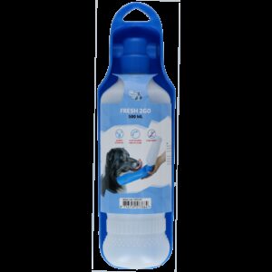CoolPets Fresh 2GO Water Drinkfles 500 ml