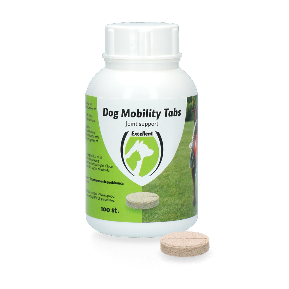 Dog Mobility Tabs - Afbeelding 2