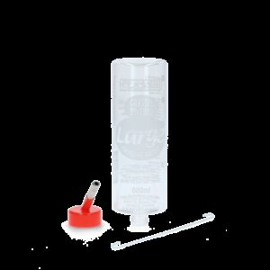 Drinkfles Crystal Deluxe Large 600 ml