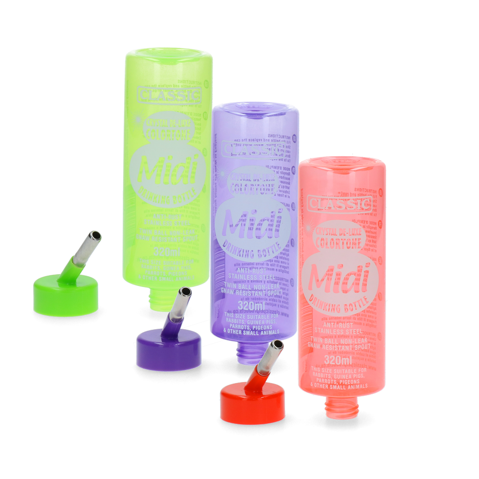 Drinkfles Colortone Midi 320 ml