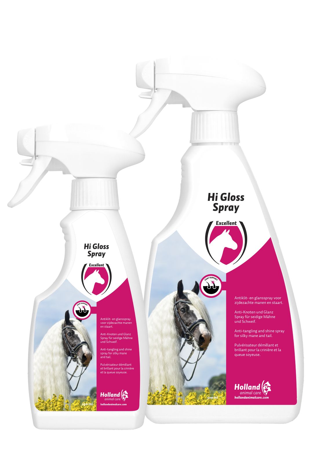 Hi Gloss Spray 500 ml