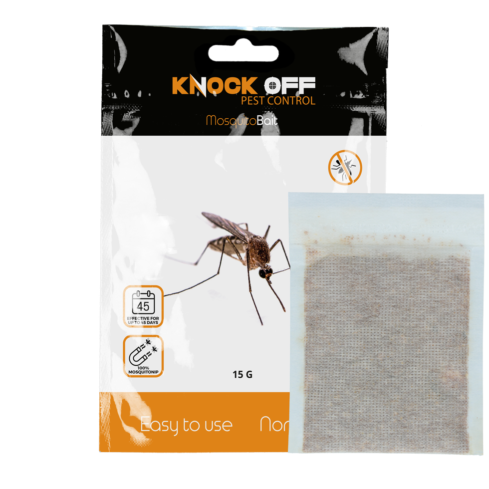 Knock Off Muggenlokstof
