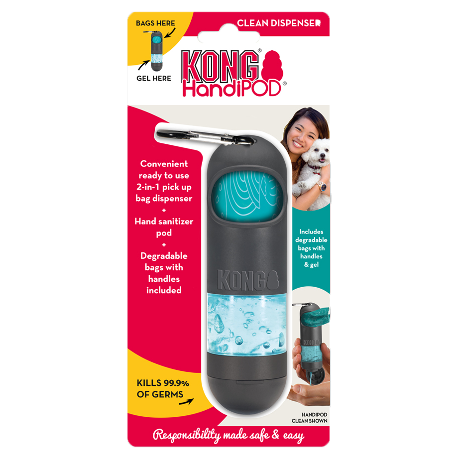 KONG HandiPOD Clean Dispenser - Afbeelding 2