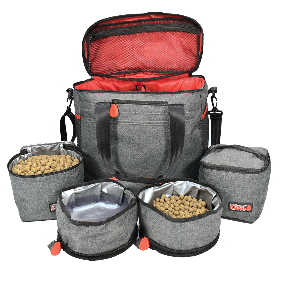 KONG 5pc Travel Bag - Afbeelding 2