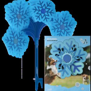 CoolPets Ice Flower Sproeier
