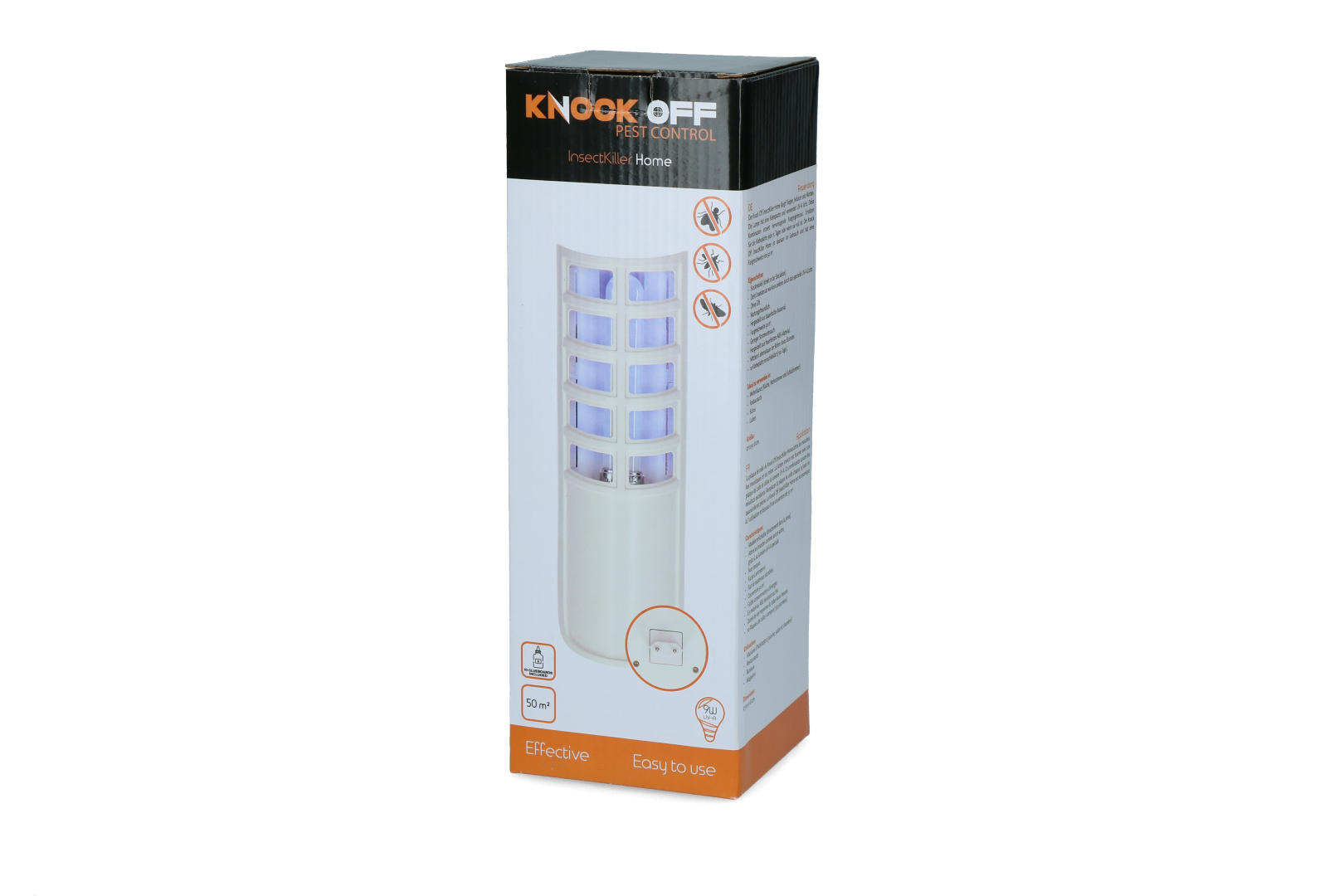 Knock Off InsectKiller Home - Afbeelding 3