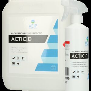 Acticid desinfectie Spray