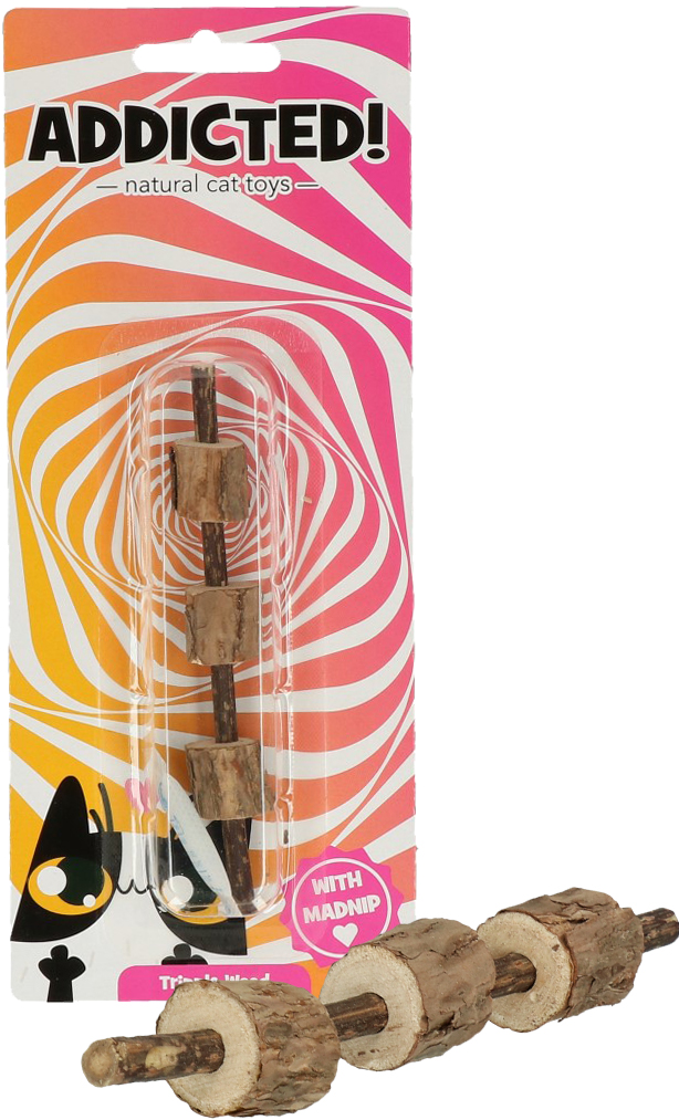 Addicted Tripple Wood - Afbeelding 4