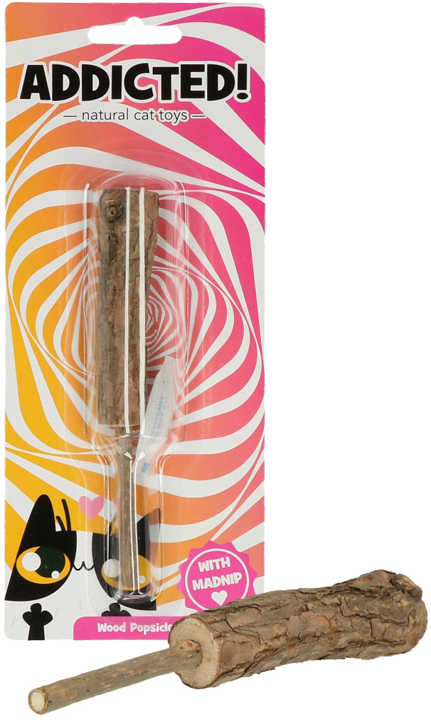 Addicted Wood Popsicle - Afbeelding 4