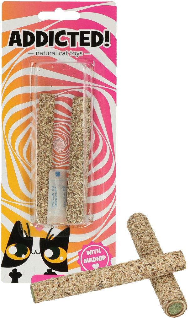 Addicted Sticks 2 pcs - Afbeelding 4