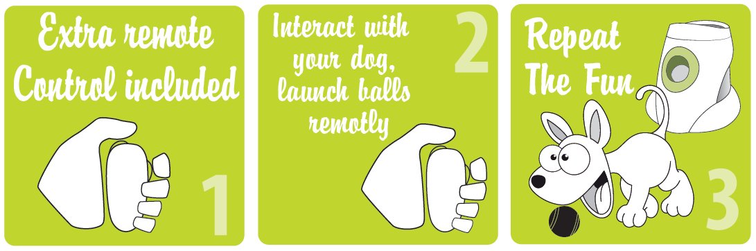 AFP Interactive Fetch'N Treat - Afbeelding 2