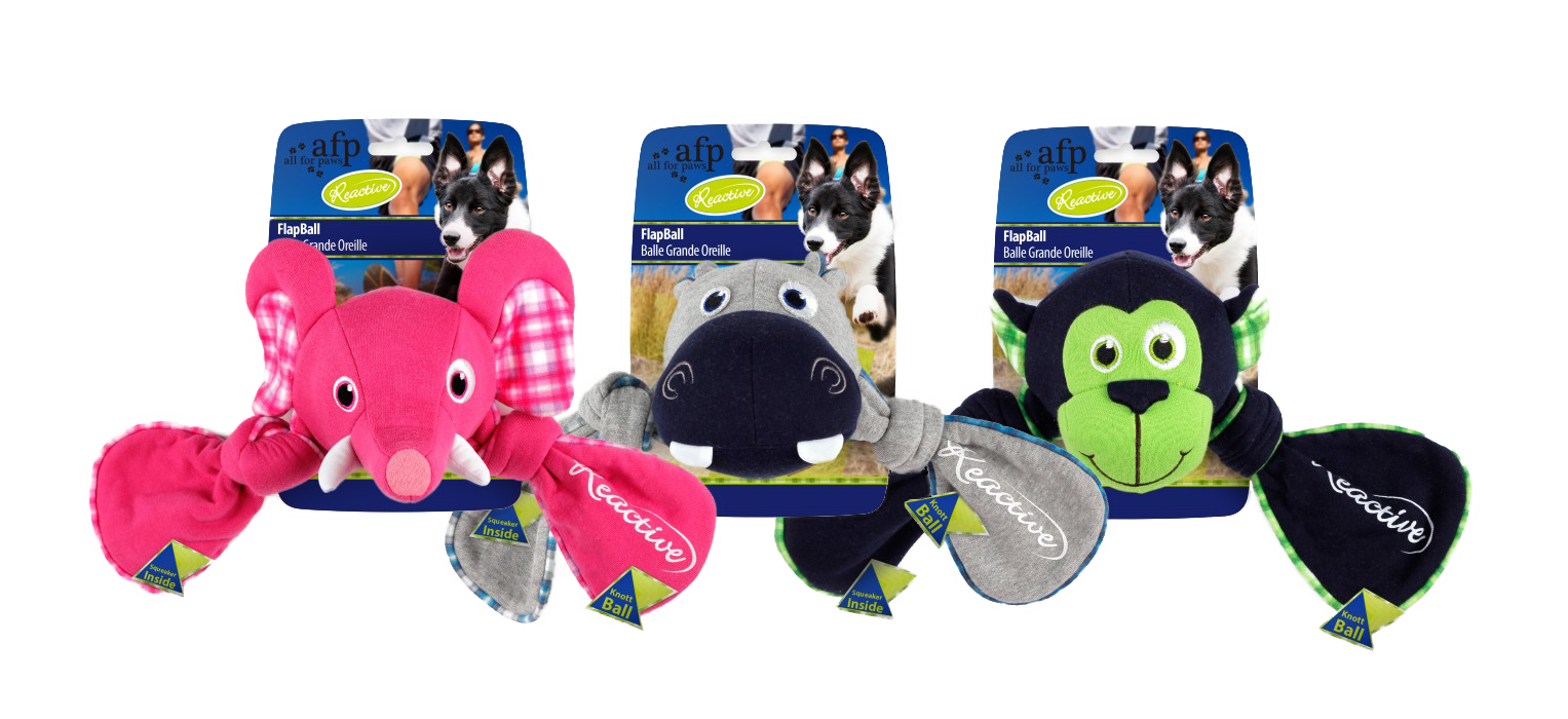 AFP Reactive FlapBall Elephant