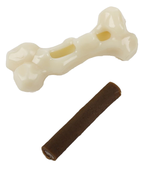 AFP Krazy Crunch-Bone Treat Stick Refill M 4 pack
