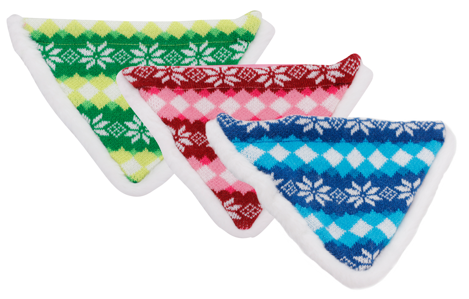 AFP Winter Bandana-Blue (24x16x1,5cm)