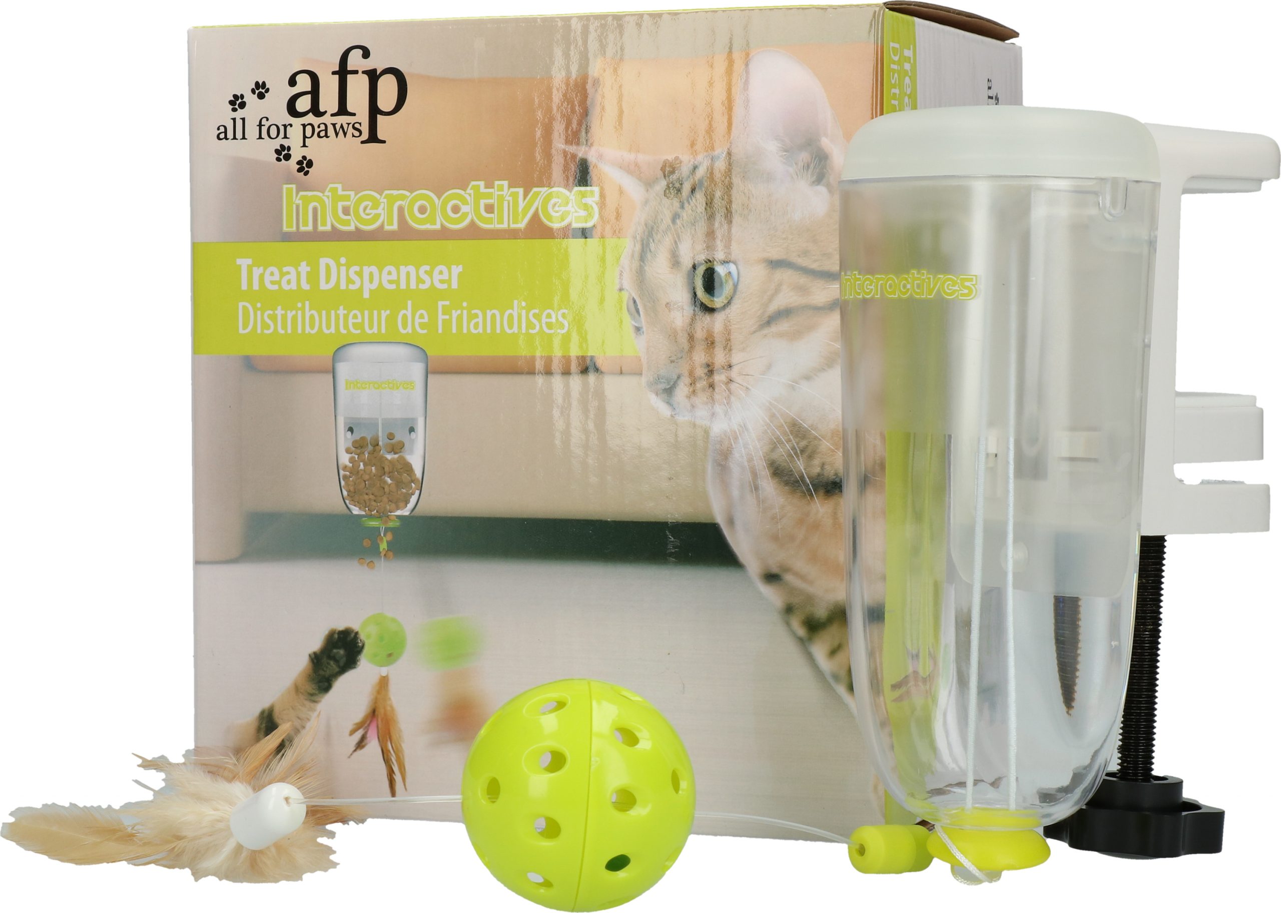 AFP Interactive Treat Dispenser - Afbeelding 6
