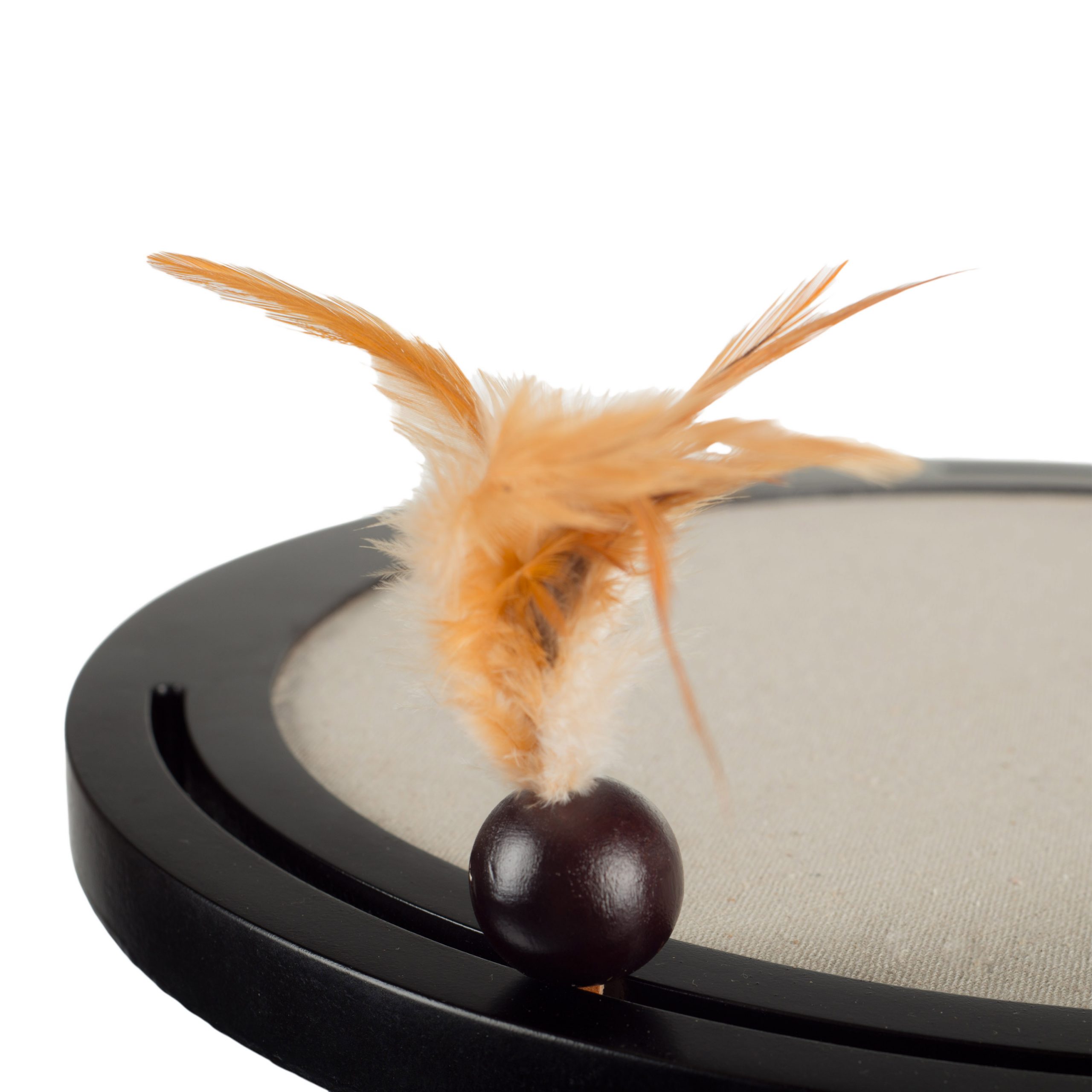 AFP Classic Comfort Tripod Punching Ball Scratching Perch - Afbeelding 4