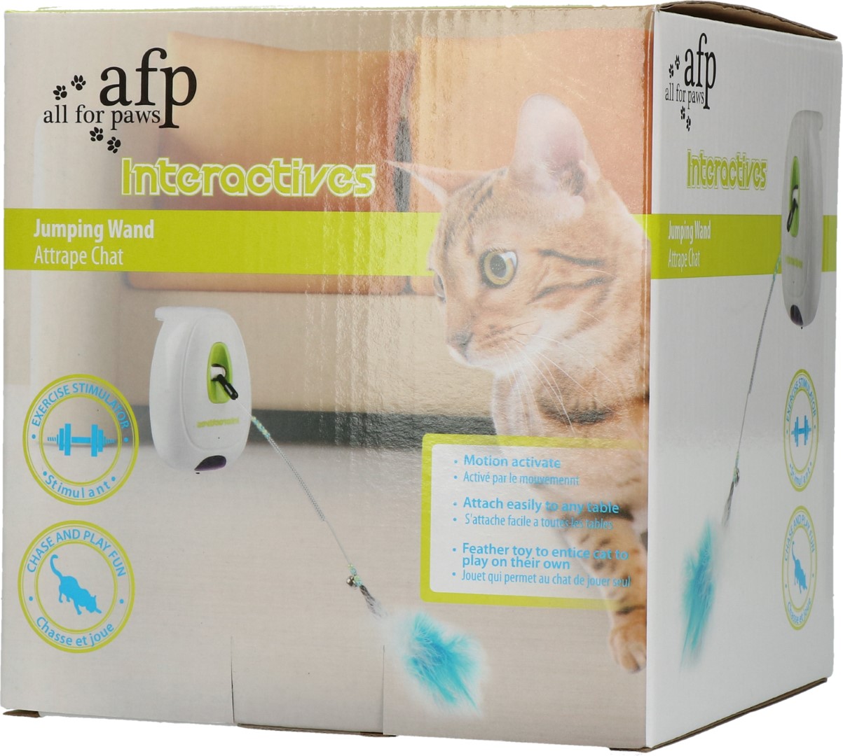 AFP Interactive Jumping Wand - Afbeelding 3