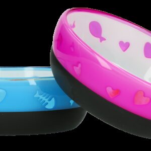 AFP Kitty Love Bowl Blauw