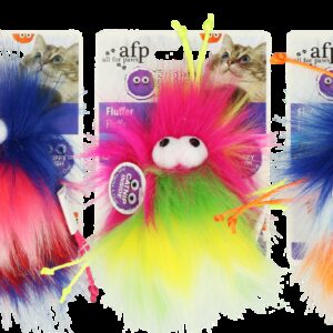 AFP Furry Fluffer Pink