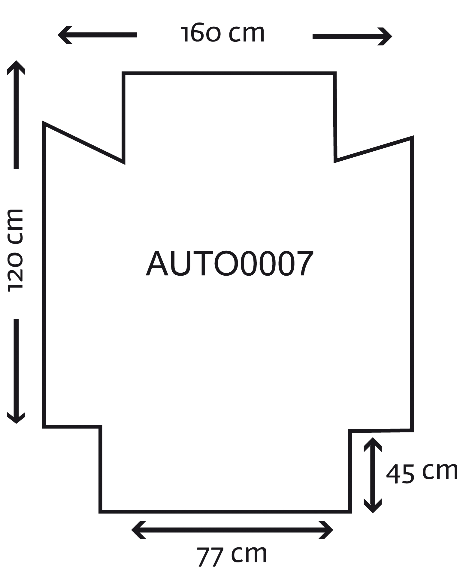 Auto Hondendeken L - Afbeelding 2