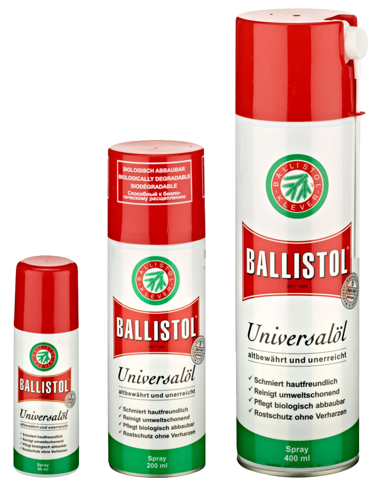Ballistol Universal Oil Spray