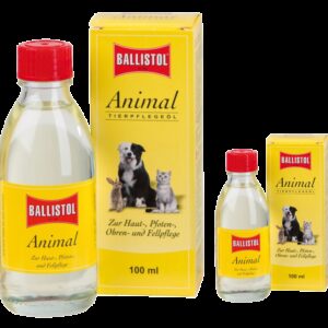 Ballistol Animal Oil Pets