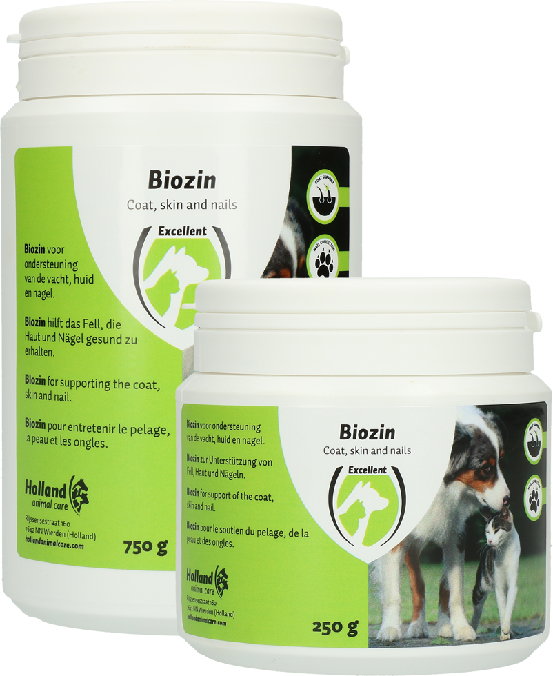 Biozin Hond en Kat