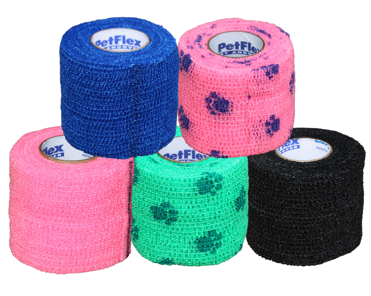 Bandage Petflex Blue