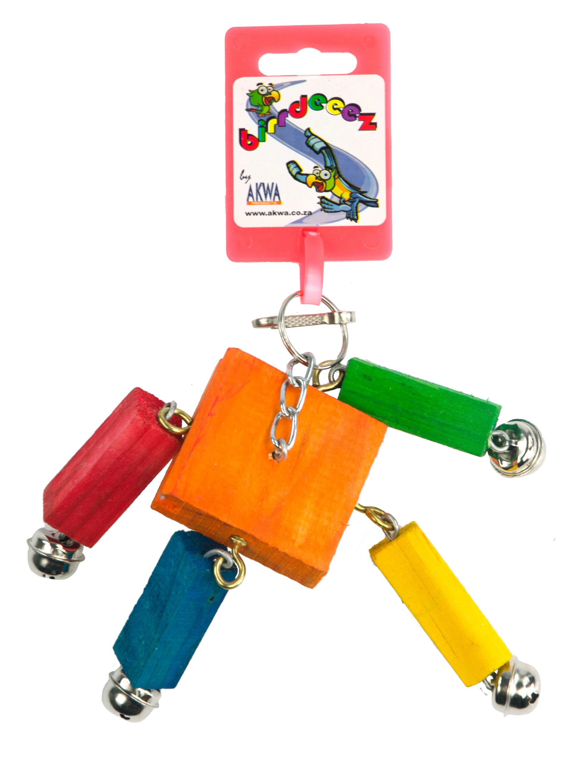 Birrdeeez Bird Toy - Afbeelding 2