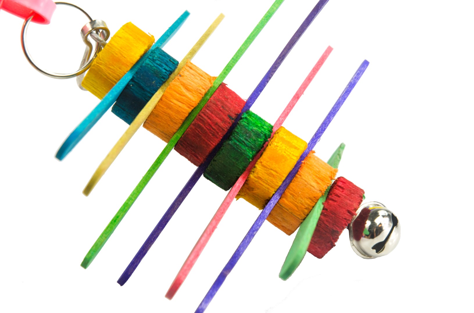 Birrdeeez Bird Toy 11cm Heli - Afbeelding 2