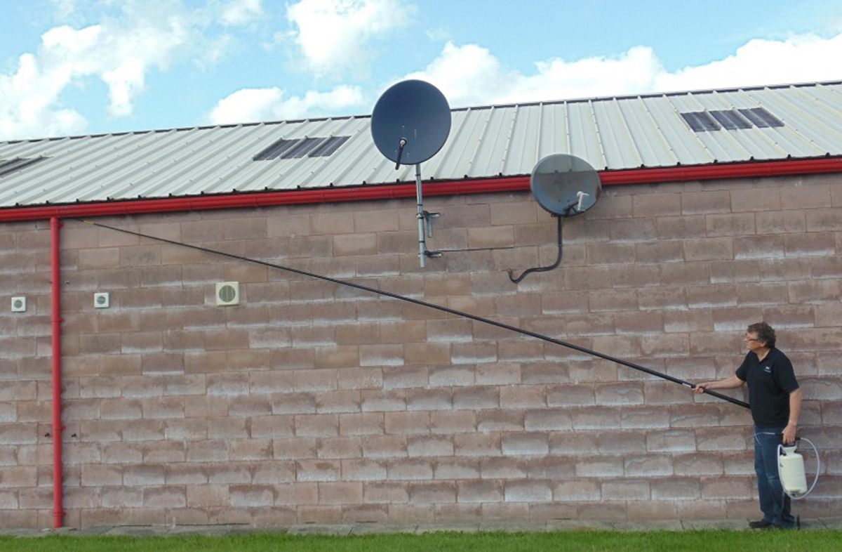 Birchmeier XL8 D Telescooplans 7 meter - Afbeelding 4