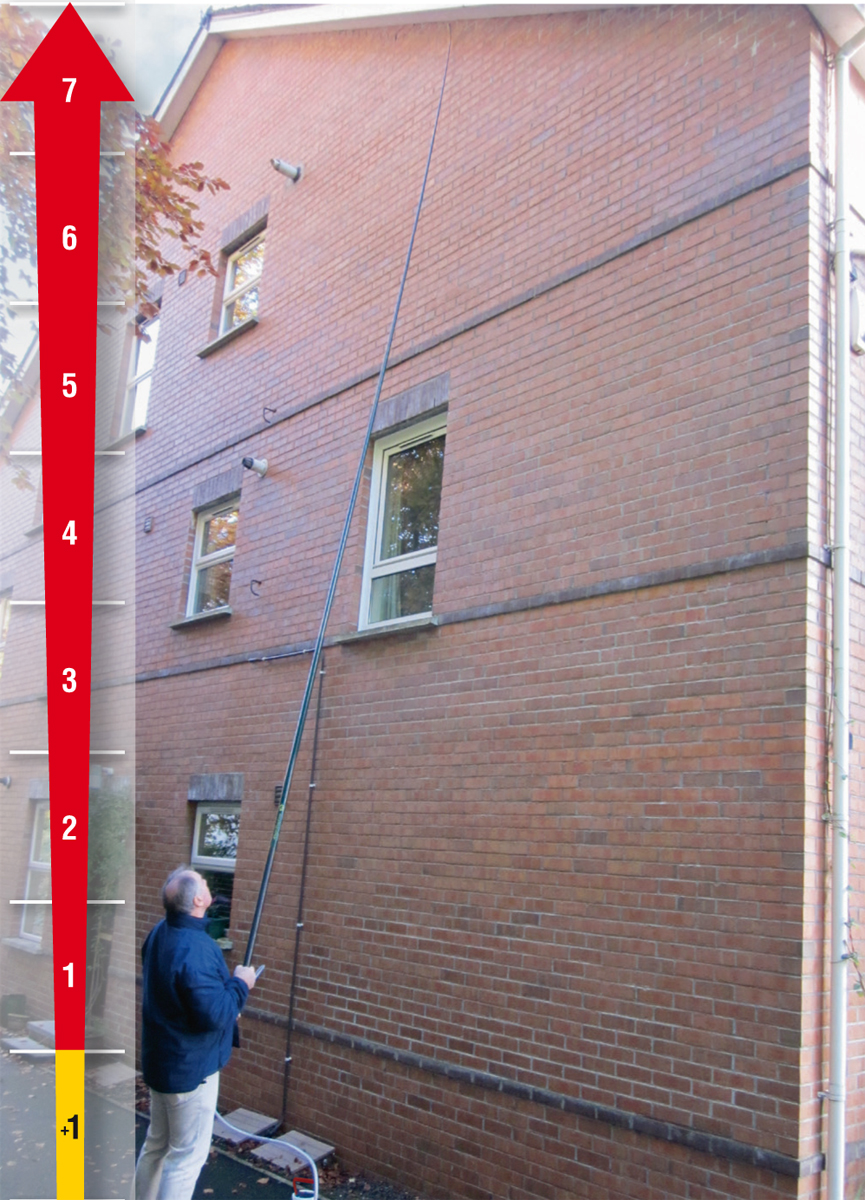 Birchmeier XL8 D Telescooplans 7 meter - Afbeelding 5