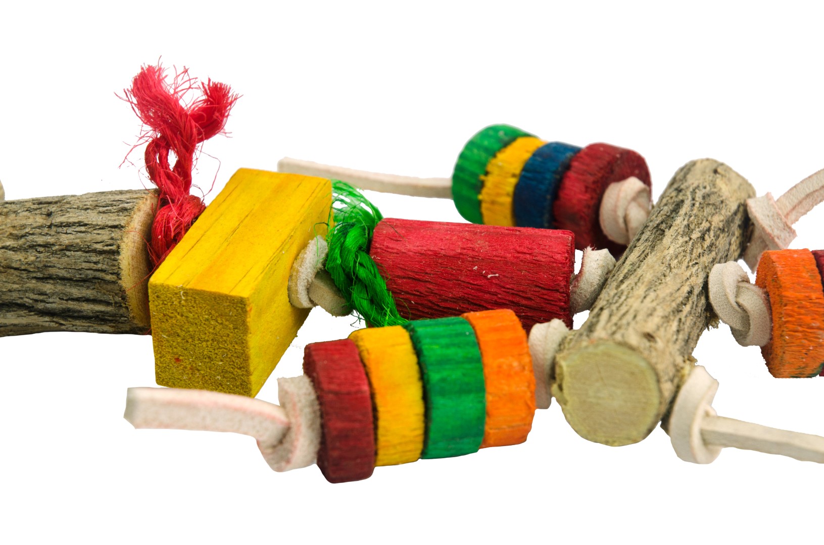 Birrdeeez Disc & Block Play - Afbeelding 2