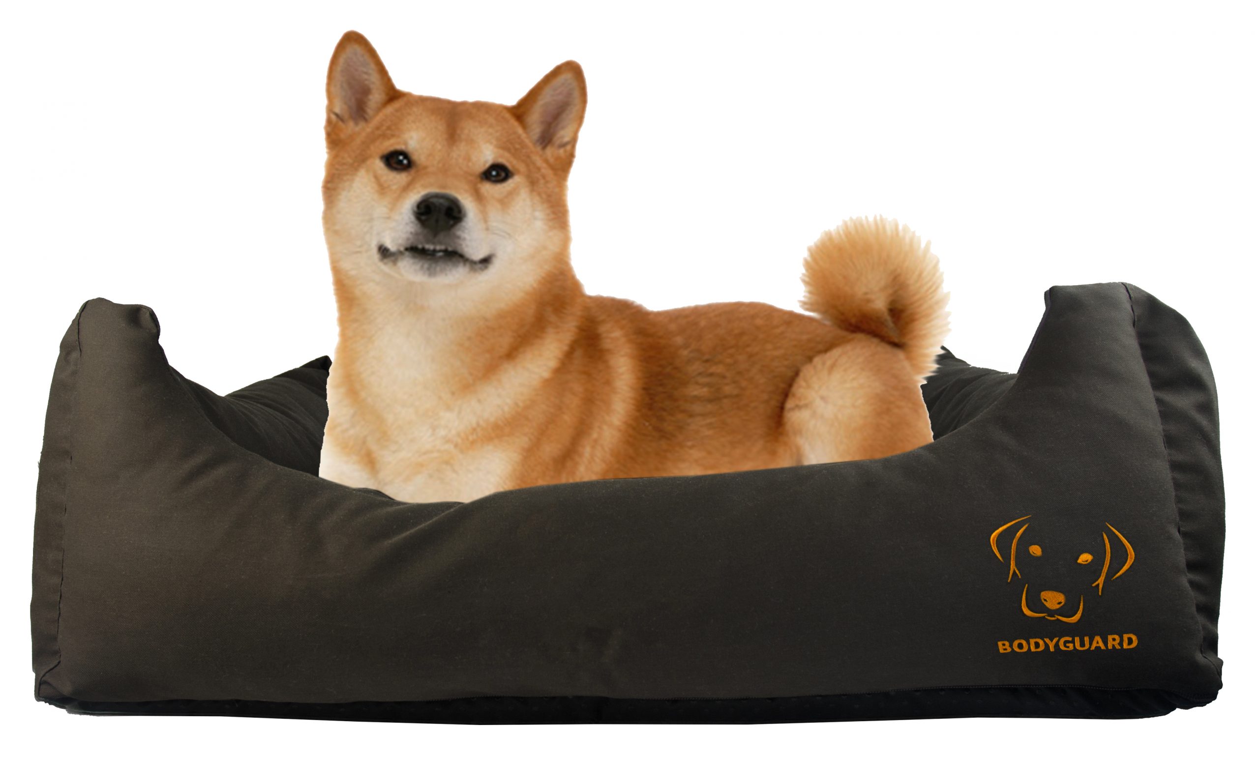 Bodyguard Sofa Bed S Brown - Afbeelding 4