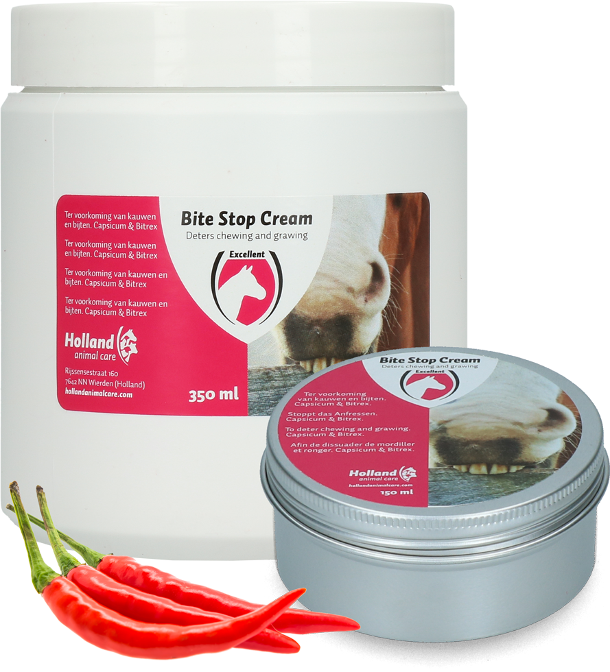 Bite Stop Cream (Bitrex+Capsicum)