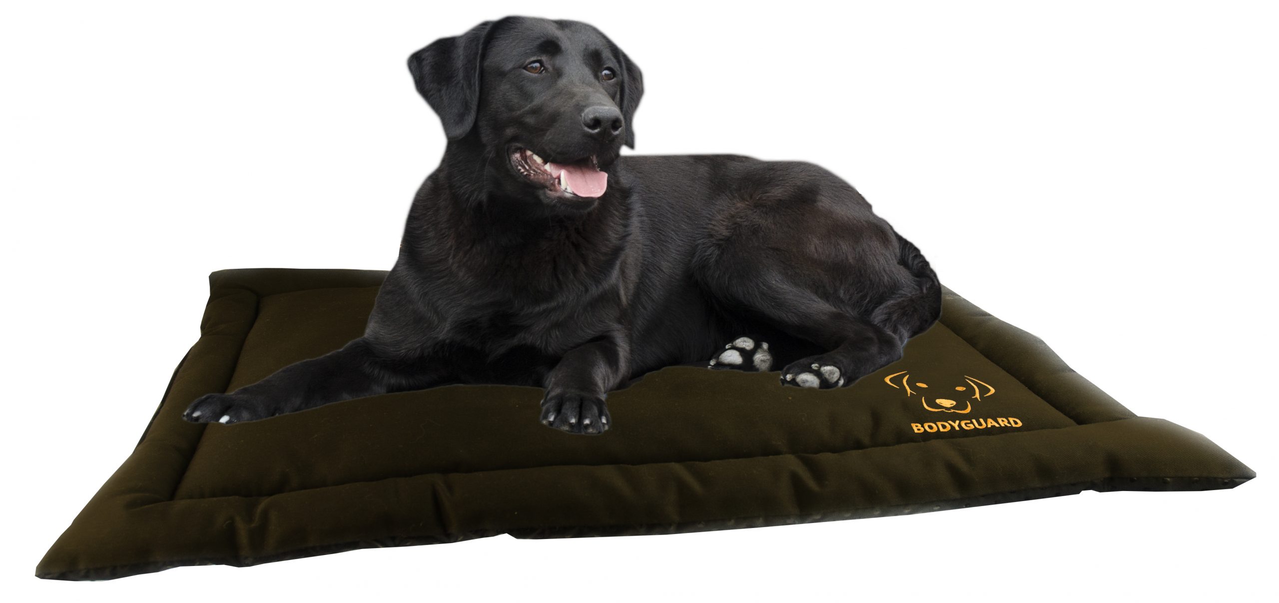 Bodyguard Transport Mat S Brown - Afbeelding 2