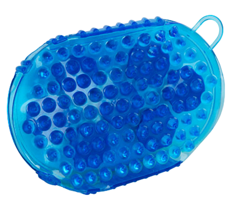 Borstel magneet massage roze - Afbeelding 6