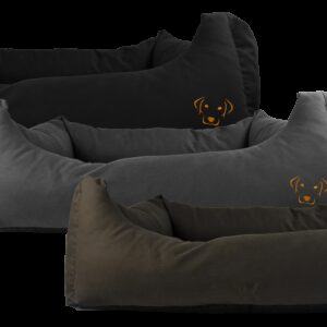 Bodyguard Sofa Bed S Black