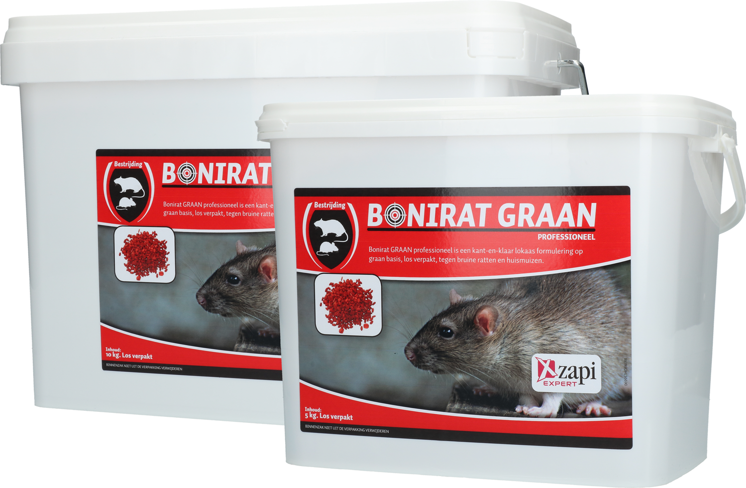 Bonirat Graan Professioneel Rat&Muis