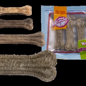 Braaaf Salmon Fish Bones 13 cm (2 pcs)