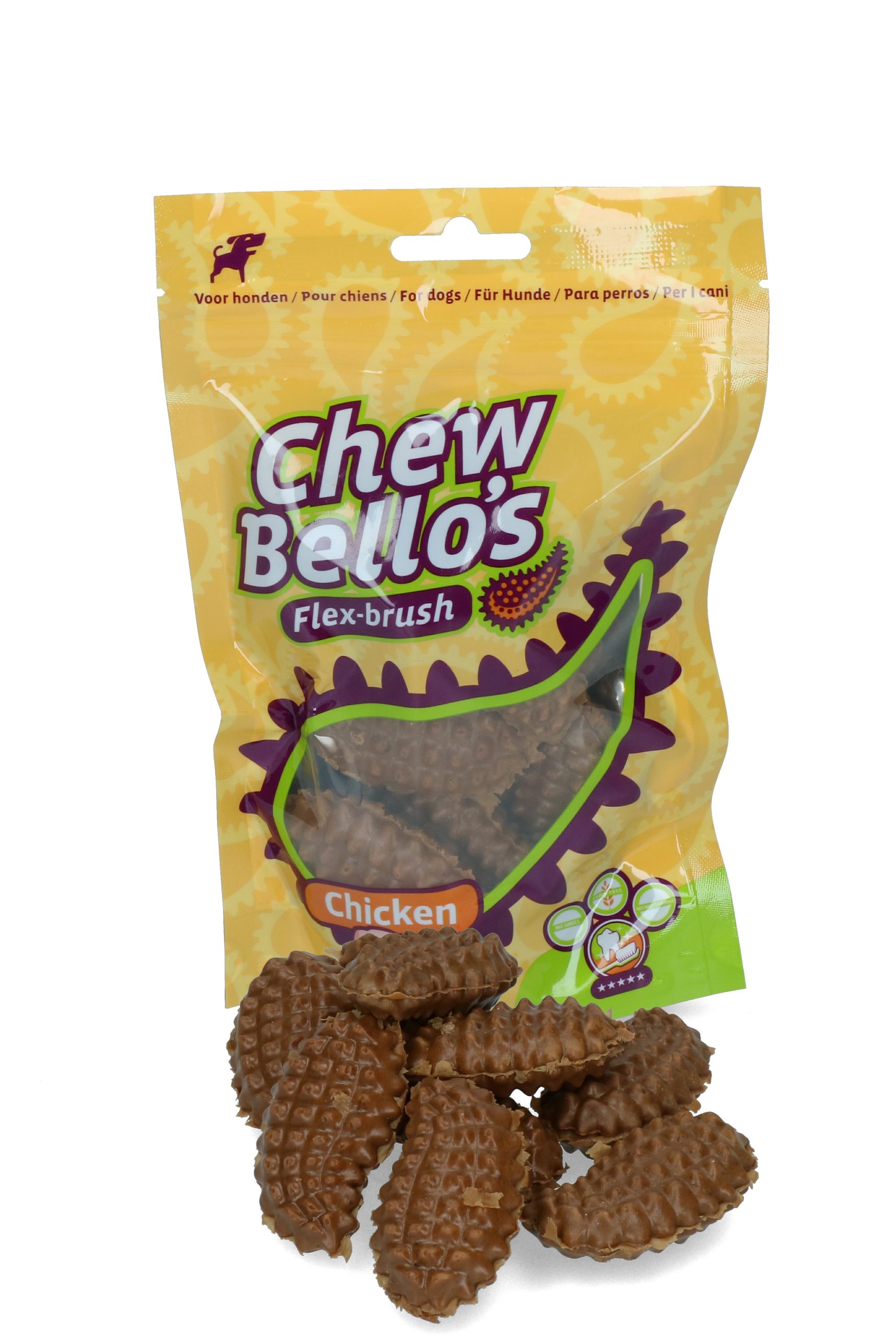ChewBello's Kip S-L (9 stuks) - Afbeelding 4