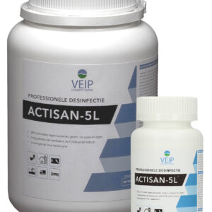 Chloortabletten Actisan 5L (300 st)