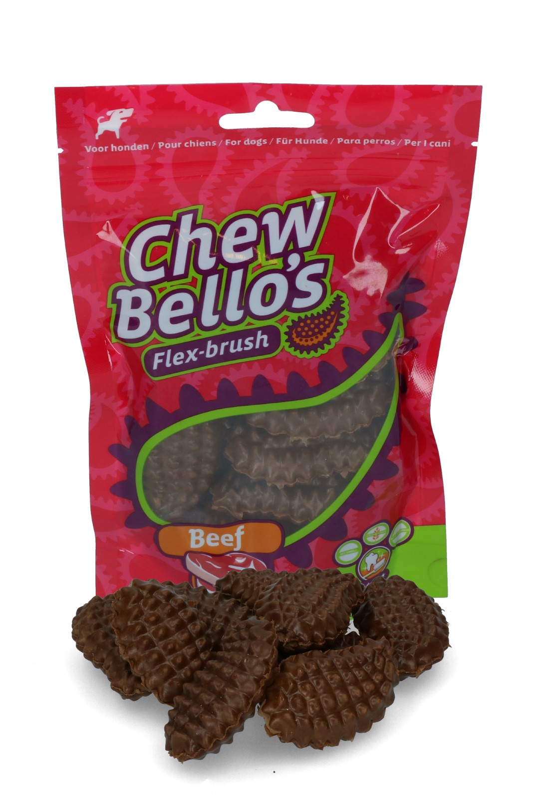 ChewBello's Biefstuk S-L (9 stuks) - Afbeelding 5
