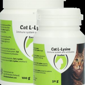 Cat L-Lysine