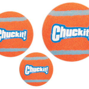 Chuckit Tennis Ball M 6 cm 4 Pack