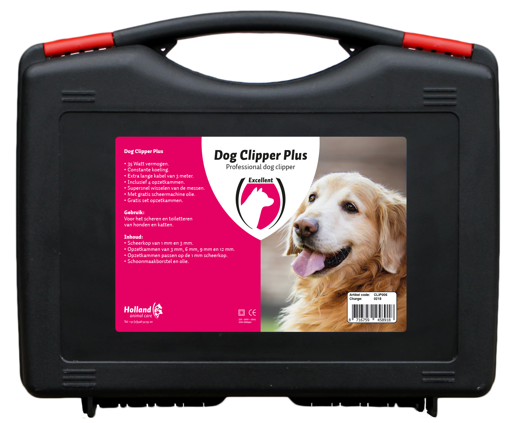 Dog Clipper Plus - Afbeelding 5
