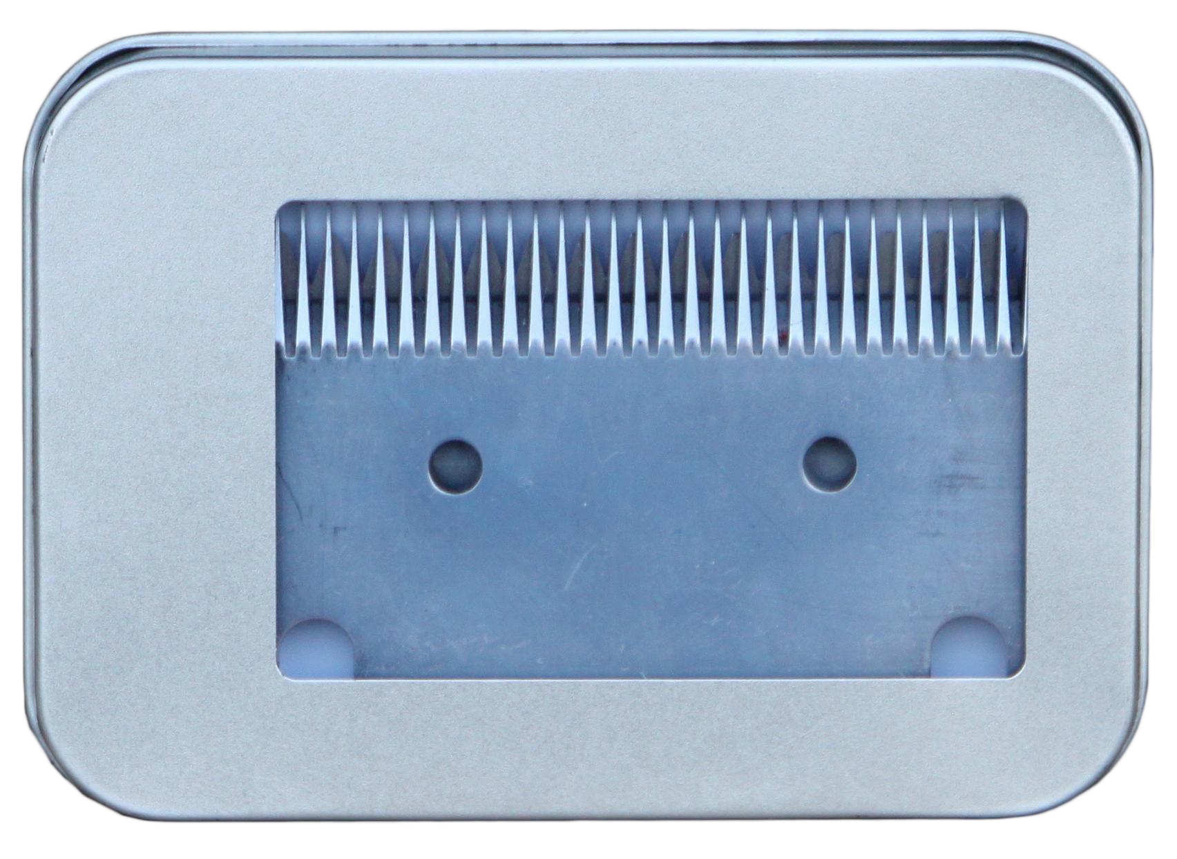 Clipper Blade Cow/Horse 1mm - Afbeelding 3