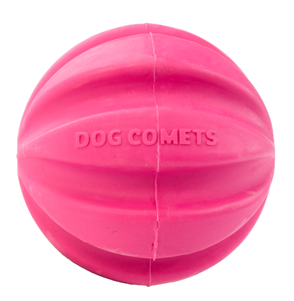Dog Comets Ball Halley Roze - Afbeelding 4