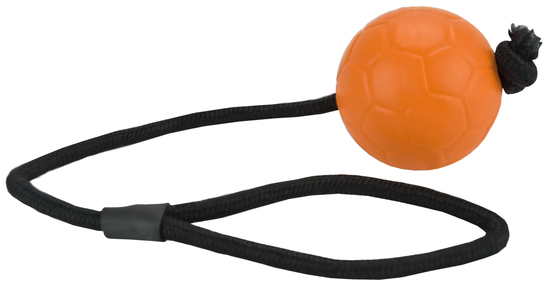Dog Comets Ball Swift Dutch met Touw - Afbeelding 3